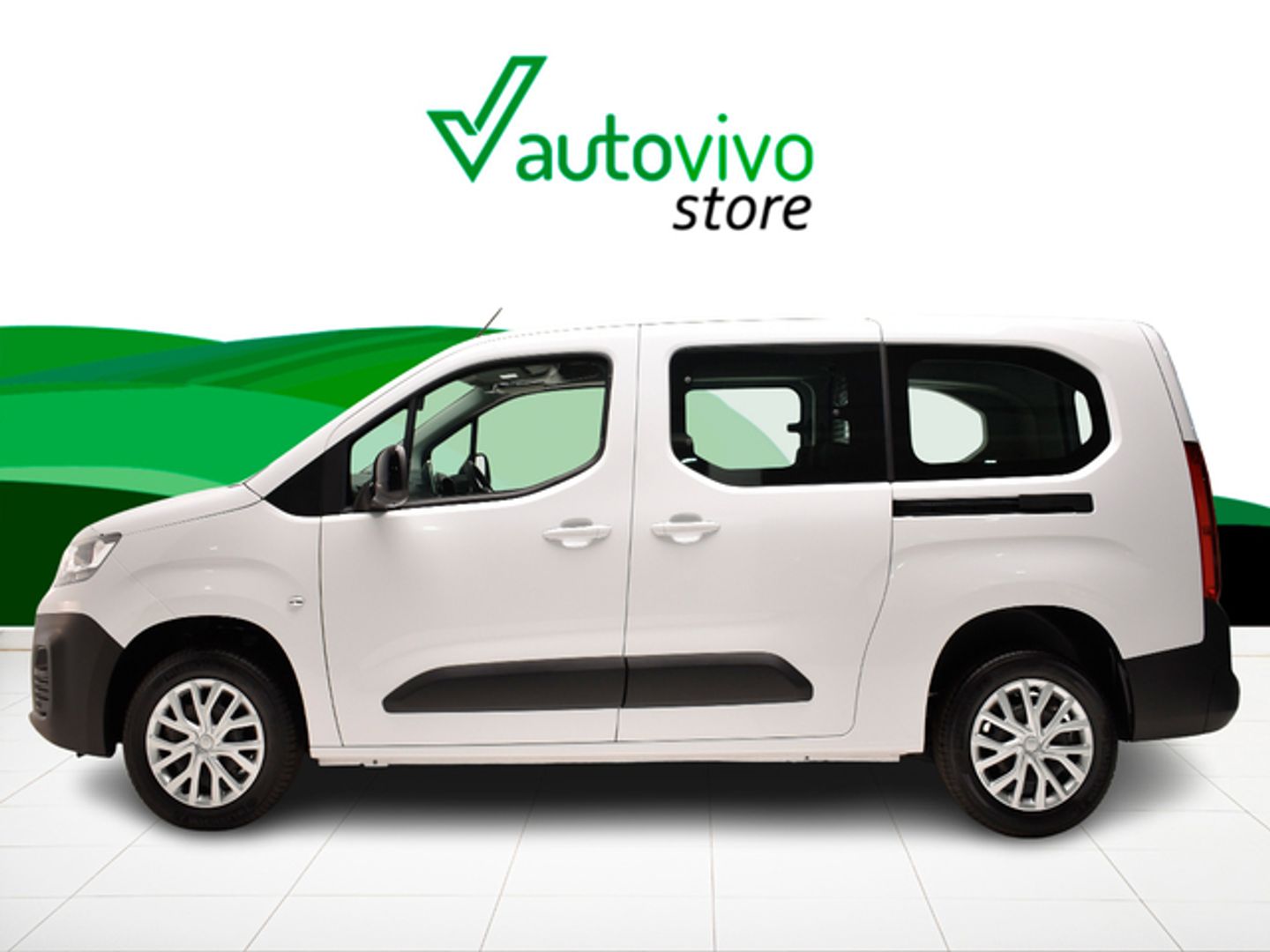Fiat Dobló Combi 1.5 BlueHDi L2 75 kW (100 CV)