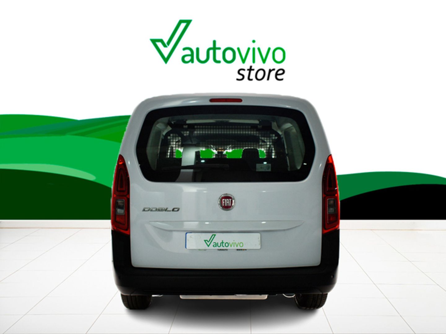 Fiat Dobló Combi 1.5 BlueHDi L2 75 kW (100 CV)