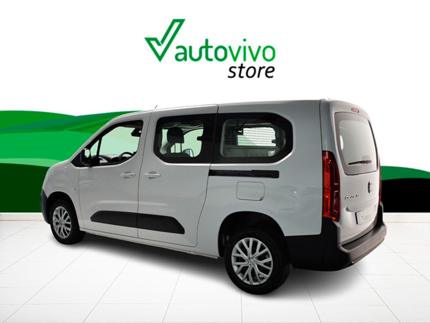 Fiat Dobló Combi 1.5 BlueHDi L2 75 kW (100 CV)