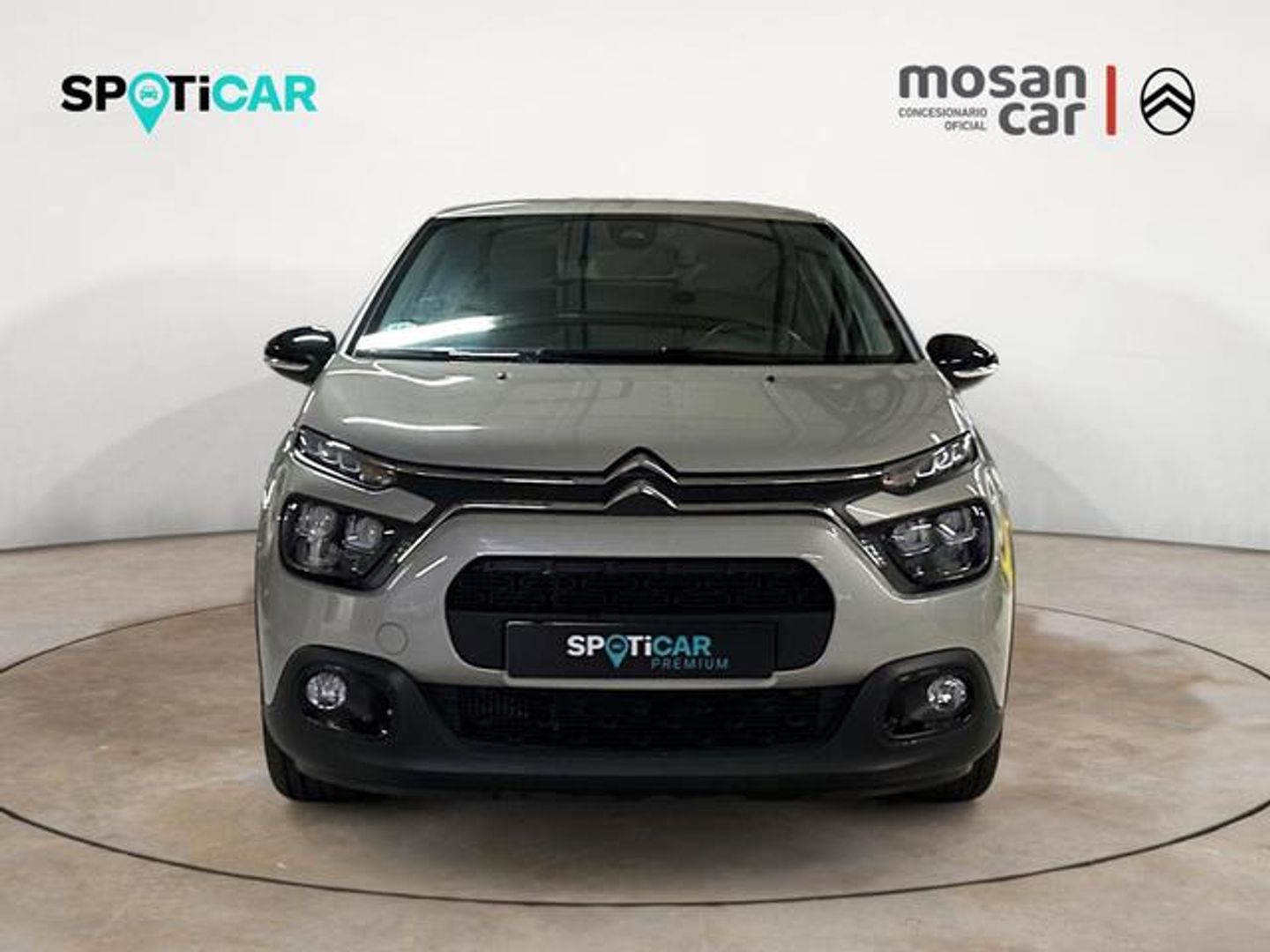 Citroen C3 PureTech 110 Max EAT6 81 kW (110 CV)