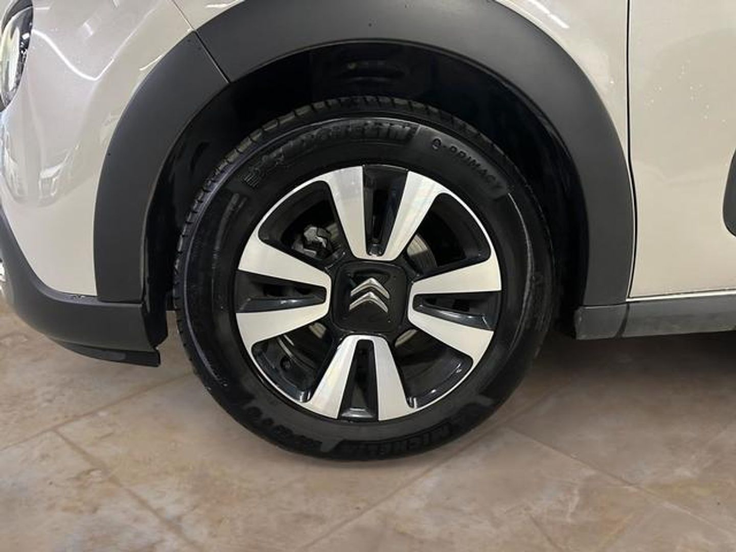 Citroen C3 PureTech 110 Max EAT6 81 kW (110 CV)