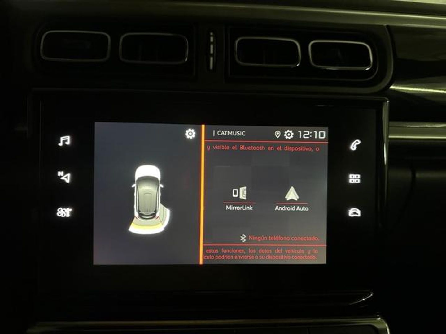 Citroen C3 PureTech 110 Max EAT6 81 kW (110 CV)