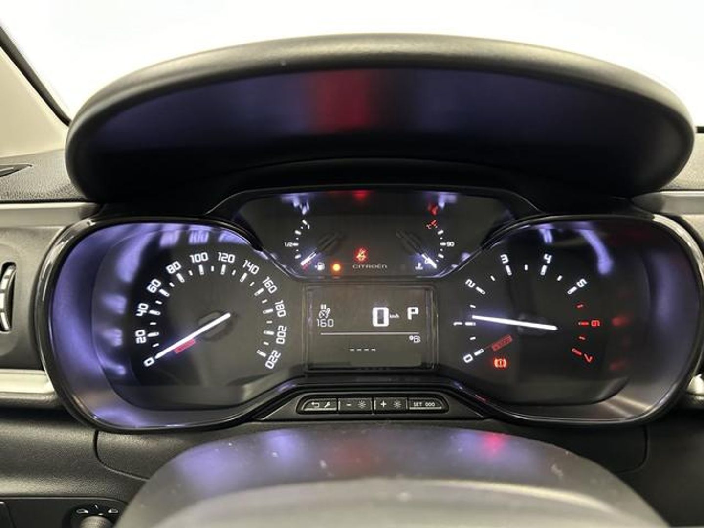 Citroen C3 PureTech 110 Max EAT6 81 kW (110 CV)