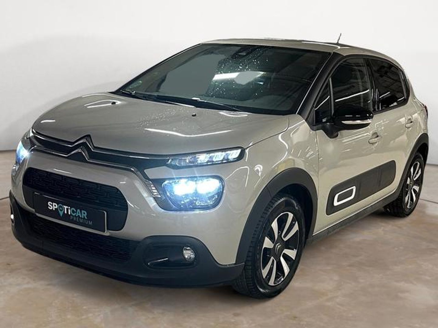 Citroen C3 PureTech 110 Max EAT6 81 kW (110 CV)