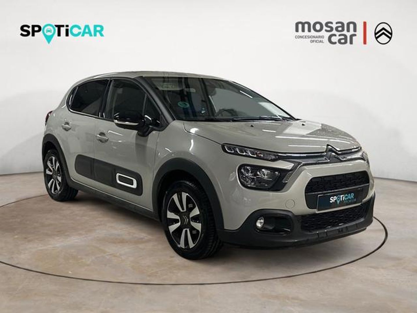 Citroen C3 PureTech 110 Max EAT6 81 kW (110 CV)