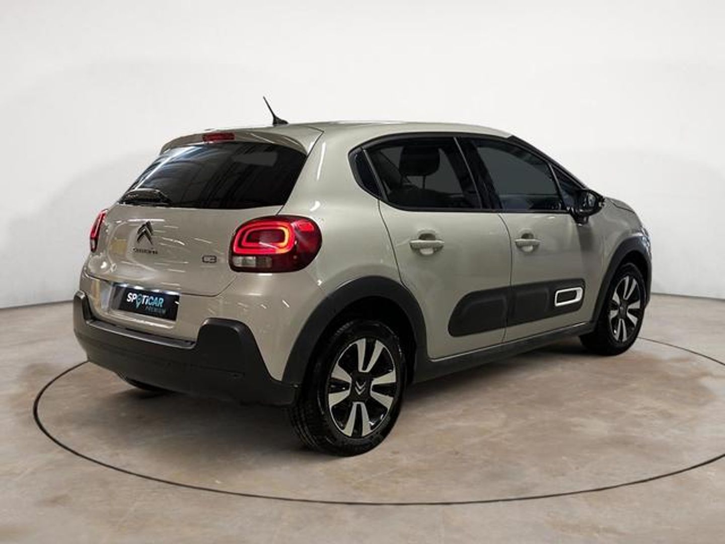 Citroen C3 PureTech 110 Max EAT6 81 kW (110 CV)