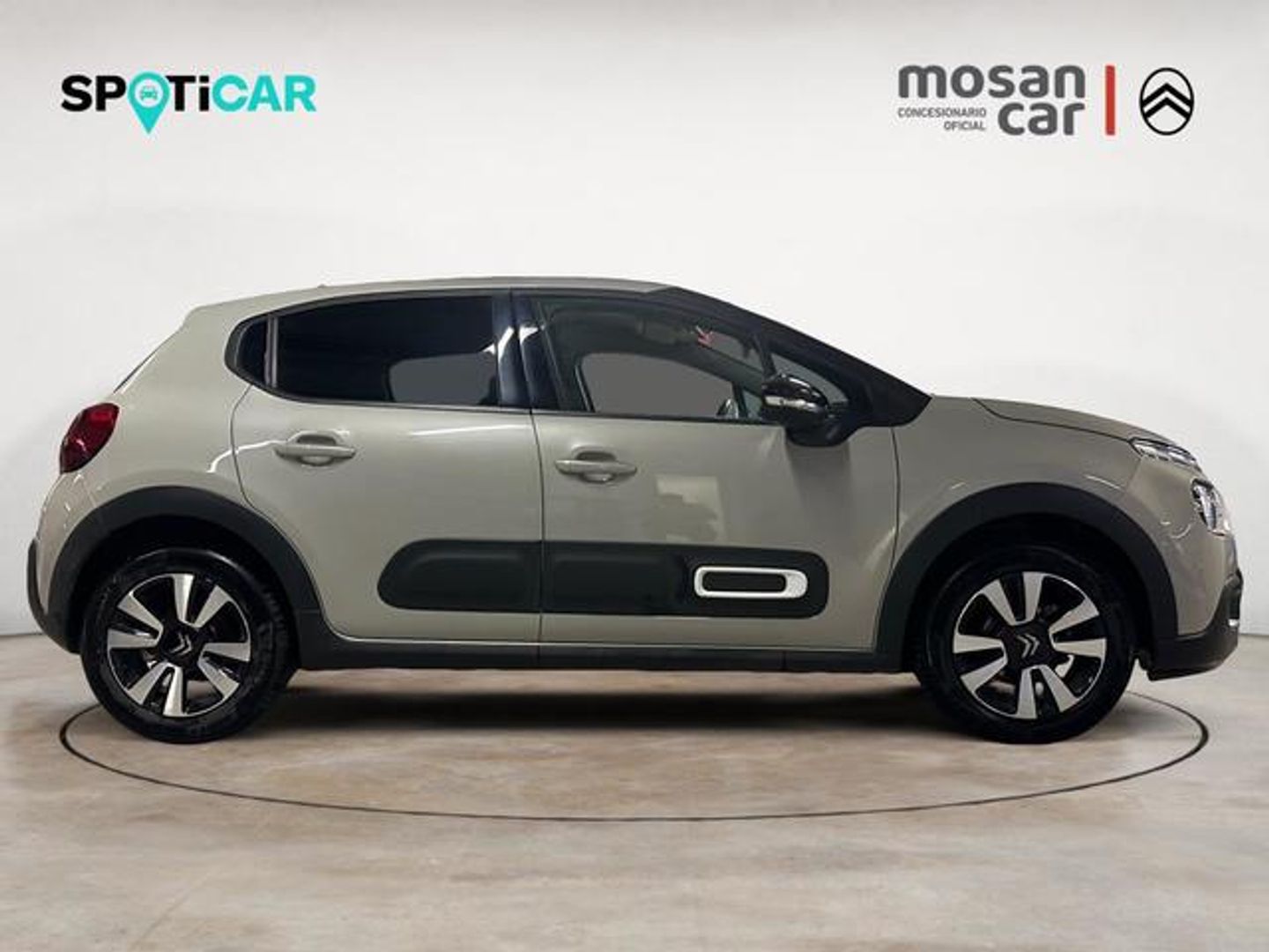 Citroen C3 PureTech 110 Max EAT6 81 kW (110 CV)