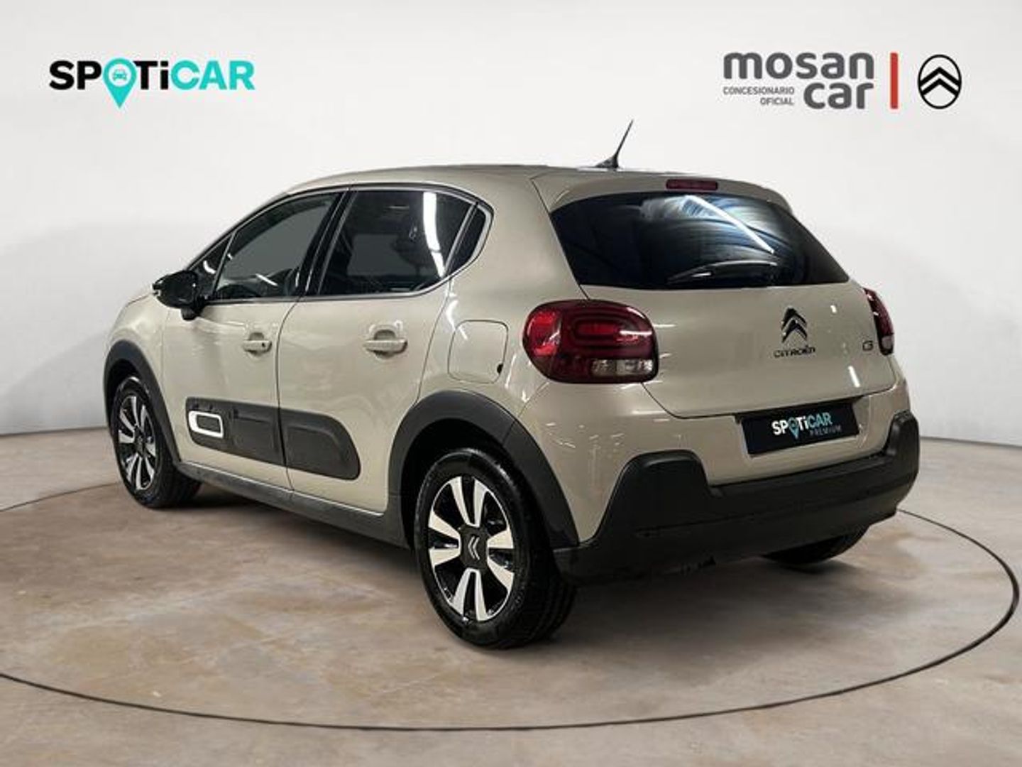 Citroen C3 PureTech 110 Max EAT6 81 kW (110 CV)