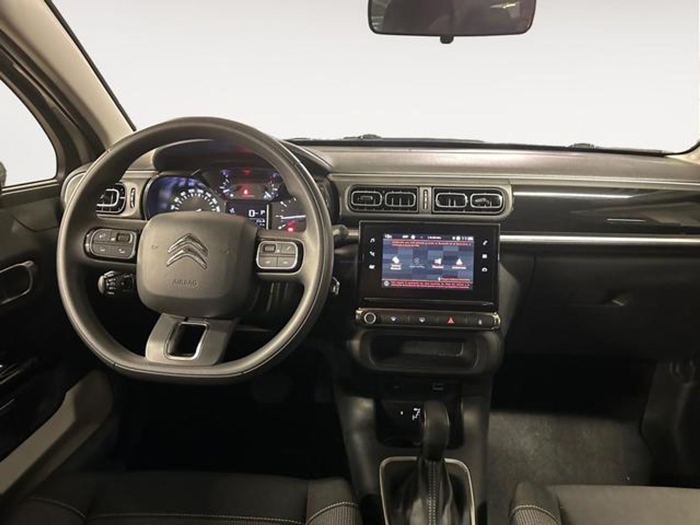 Citroen C3 PureTech 110 Max EAT6 81 kW (110 CV)