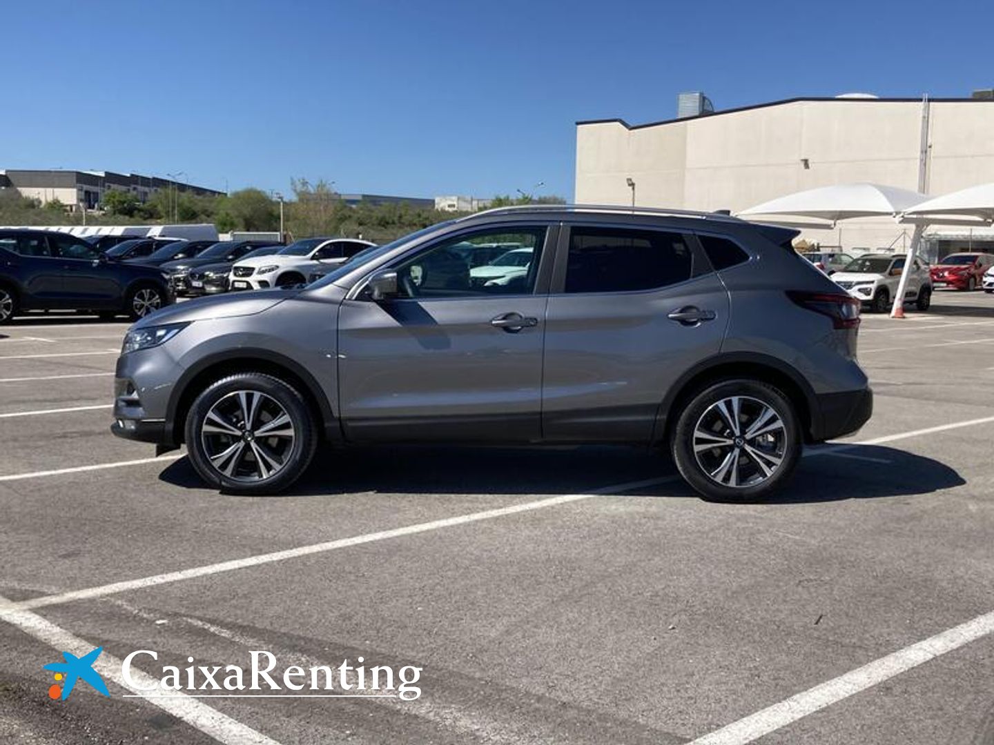Nissan Qashqai DIG-T 140 N-Connecta 103 kW (140 CV)