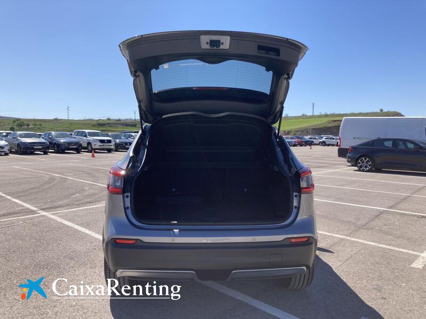 Nissan Qashqai DIG-T 140 N-Connecta 103 kW (140 CV)