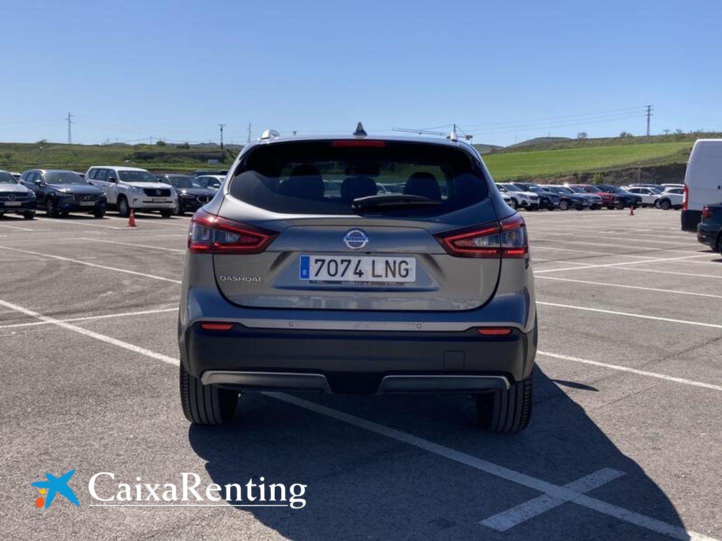 Nissan Qashqai DIG-T 140 N-Connecta 103 kW (140 CV)