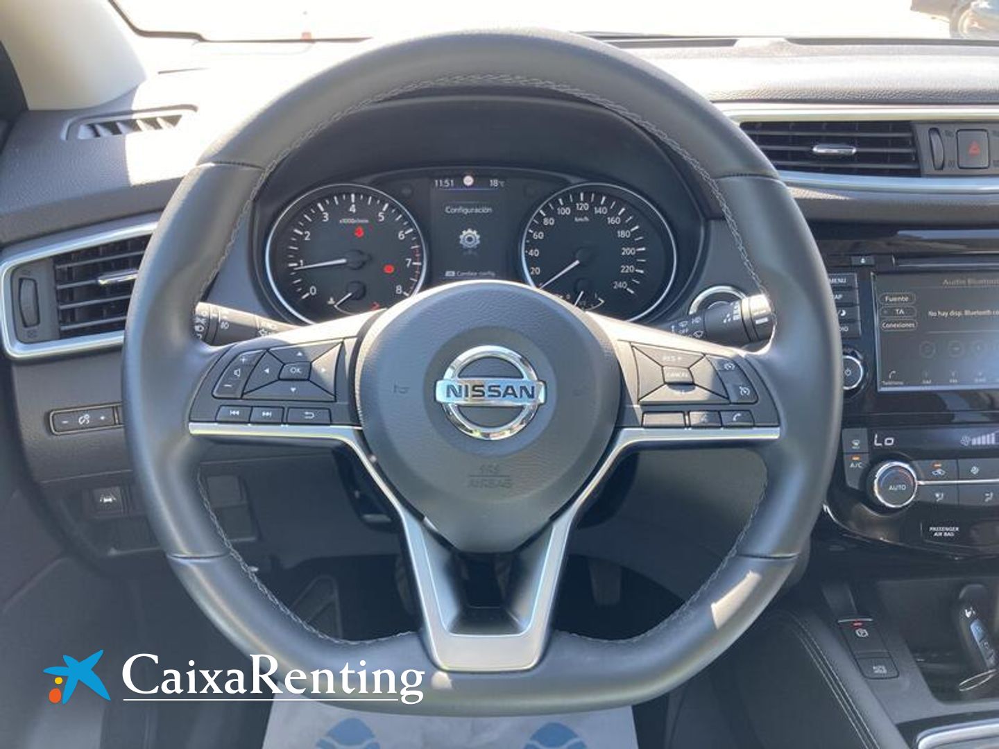 Nissan Qashqai DIG-T 140 N-Connecta 103 kW (140 CV)