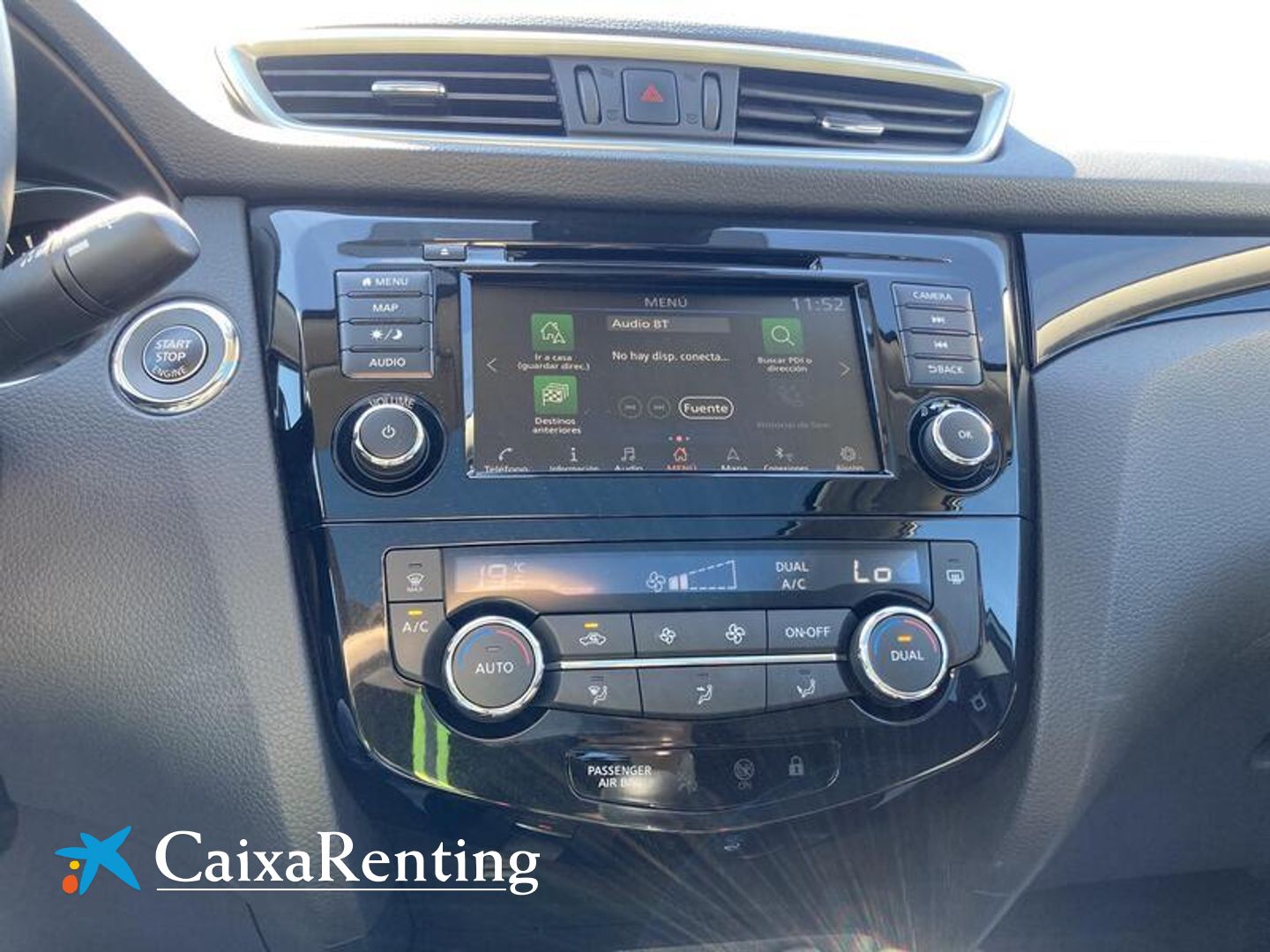 Nissan Qashqai DIG-T 140 N-Connecta 103 kW (140 CV)