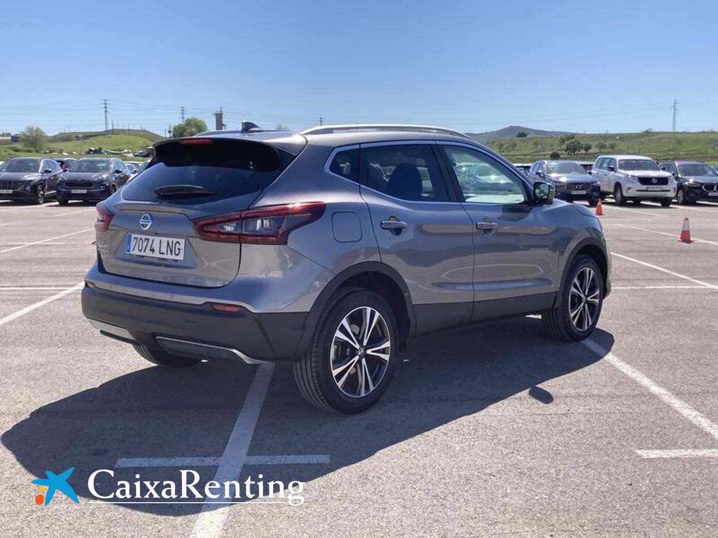 Nissan Qashqai DIG-T 140 N-Connecta 103 kW (140 CV)