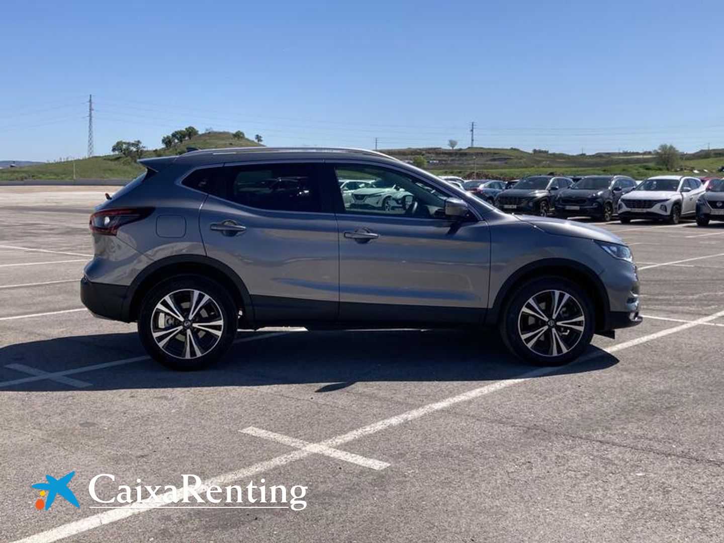 Nissan Qashqai DIG-T 140 N-Connecta 103 kW (140 CV)