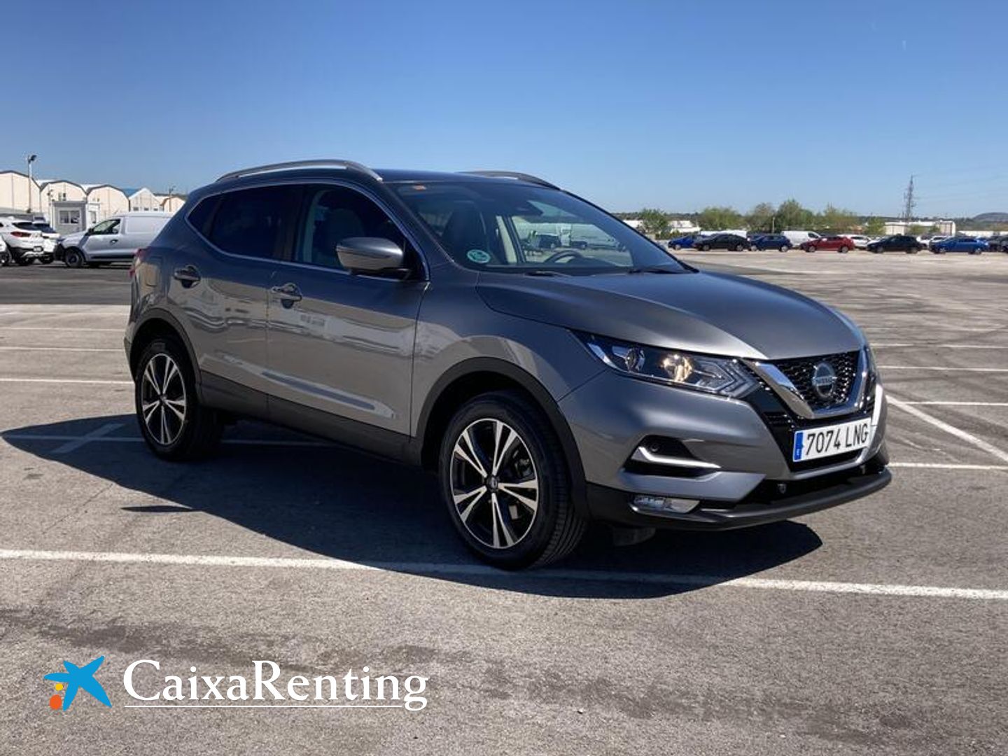 Nissan Qashqai DIG-T 140 N-Connecta 103 kW (140 CV)