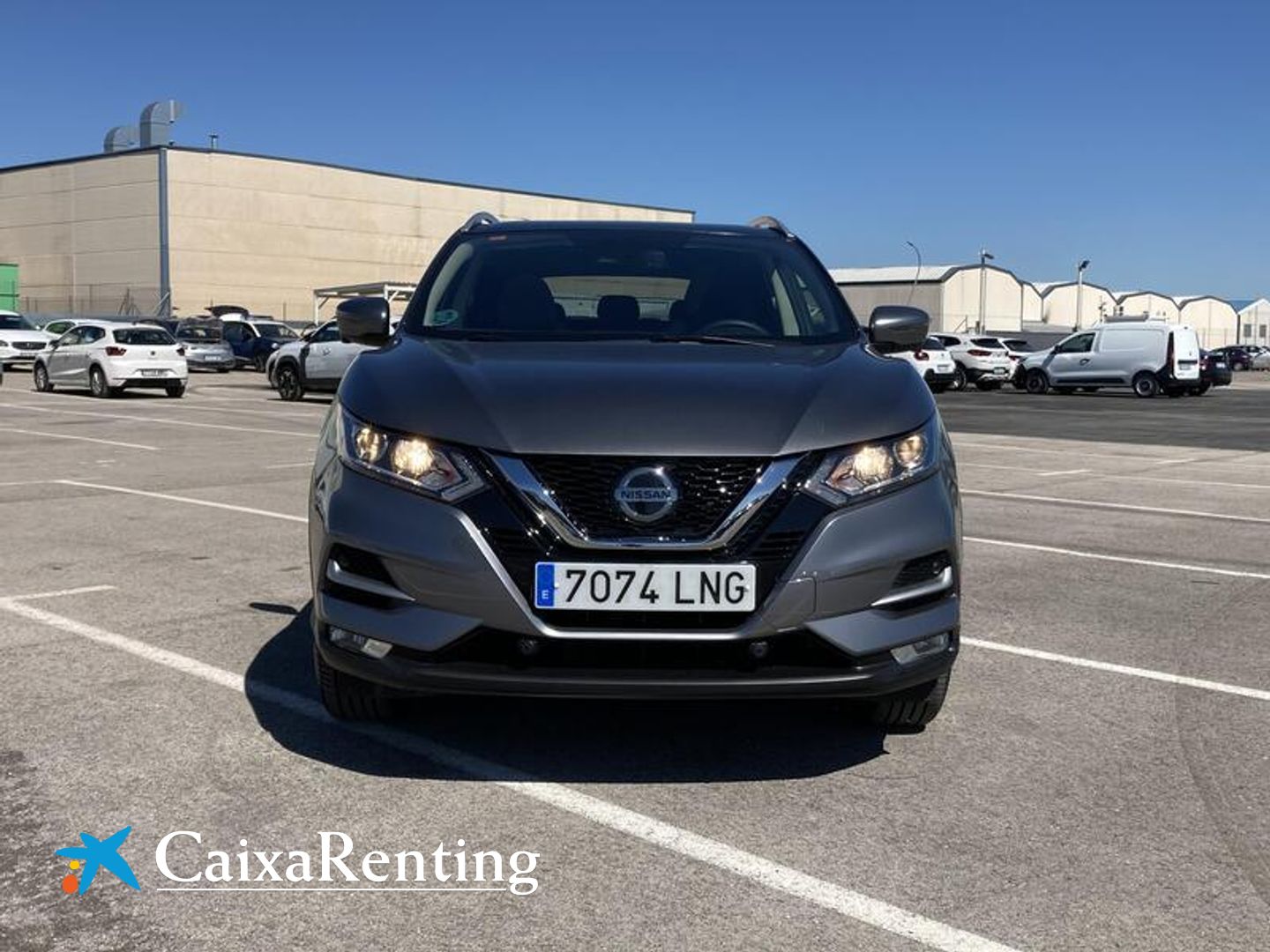 Nissan Qashqai DIG-T 140 N-Connecta 103 kW (140 CV)