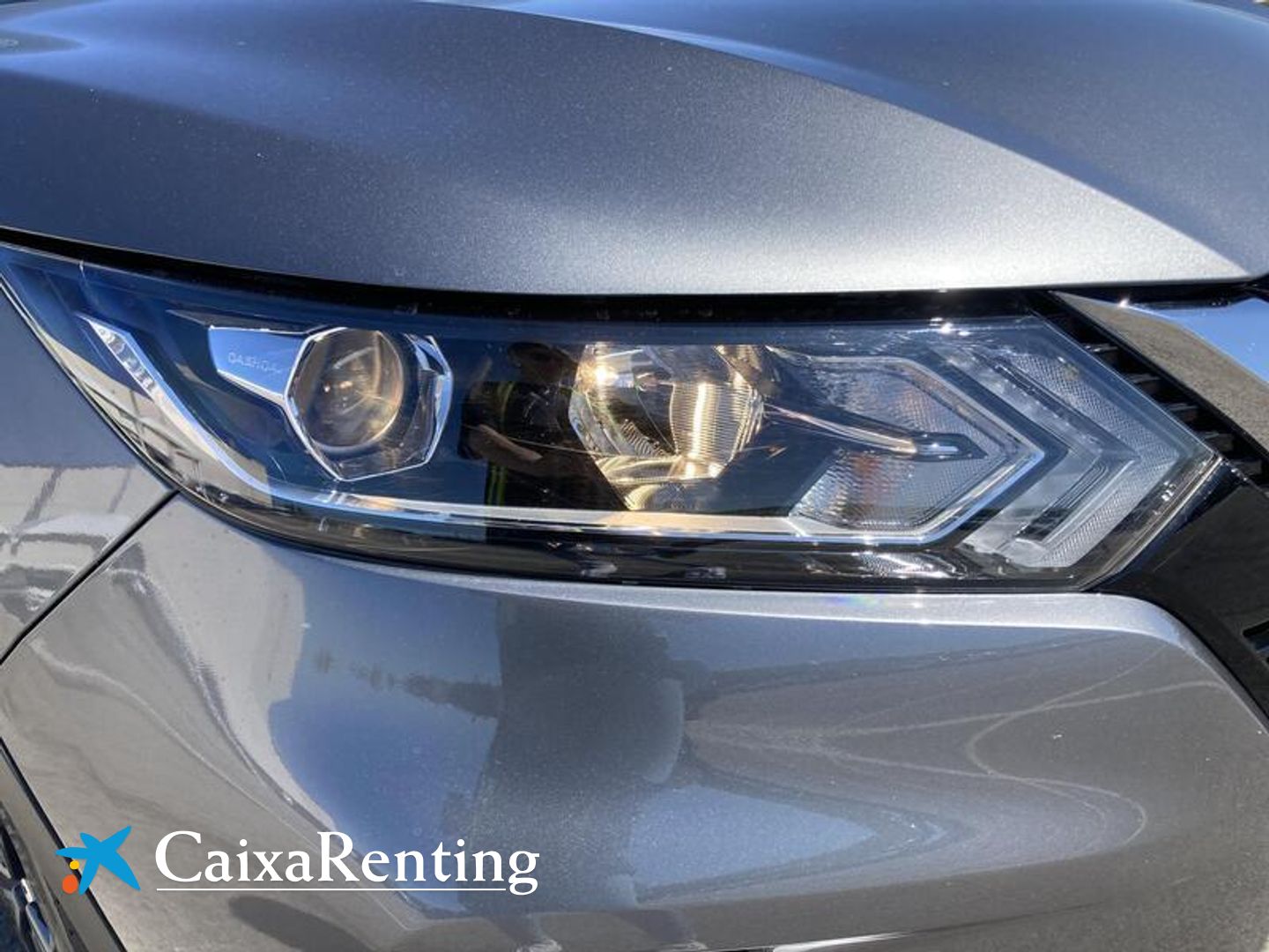 Nissan Qashqai DIG-T 140 N-Connecta 103 kW (140 CV)