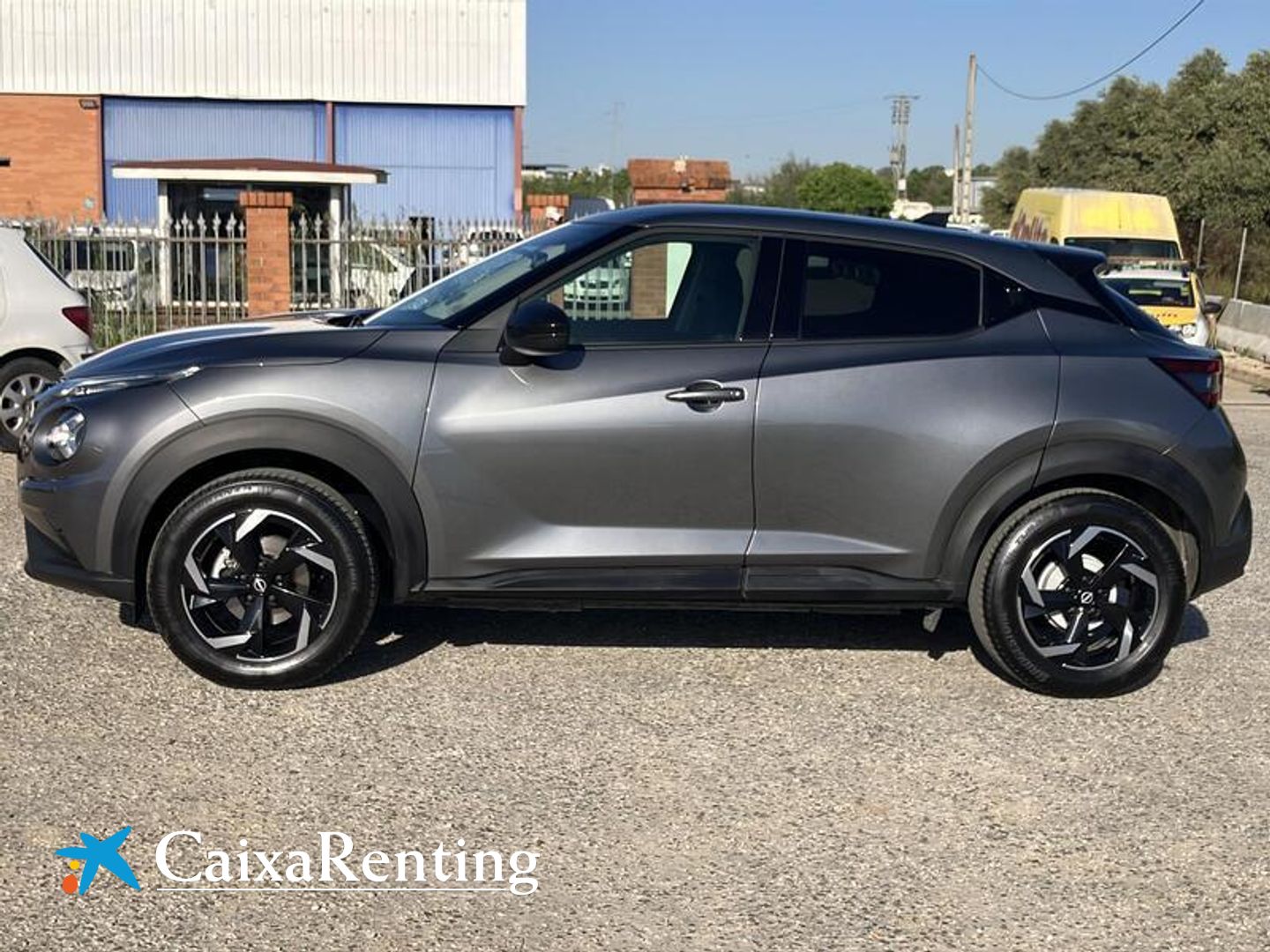 Nissan Juke DIG-T Acenta 84 kW (114 CV) DCT
