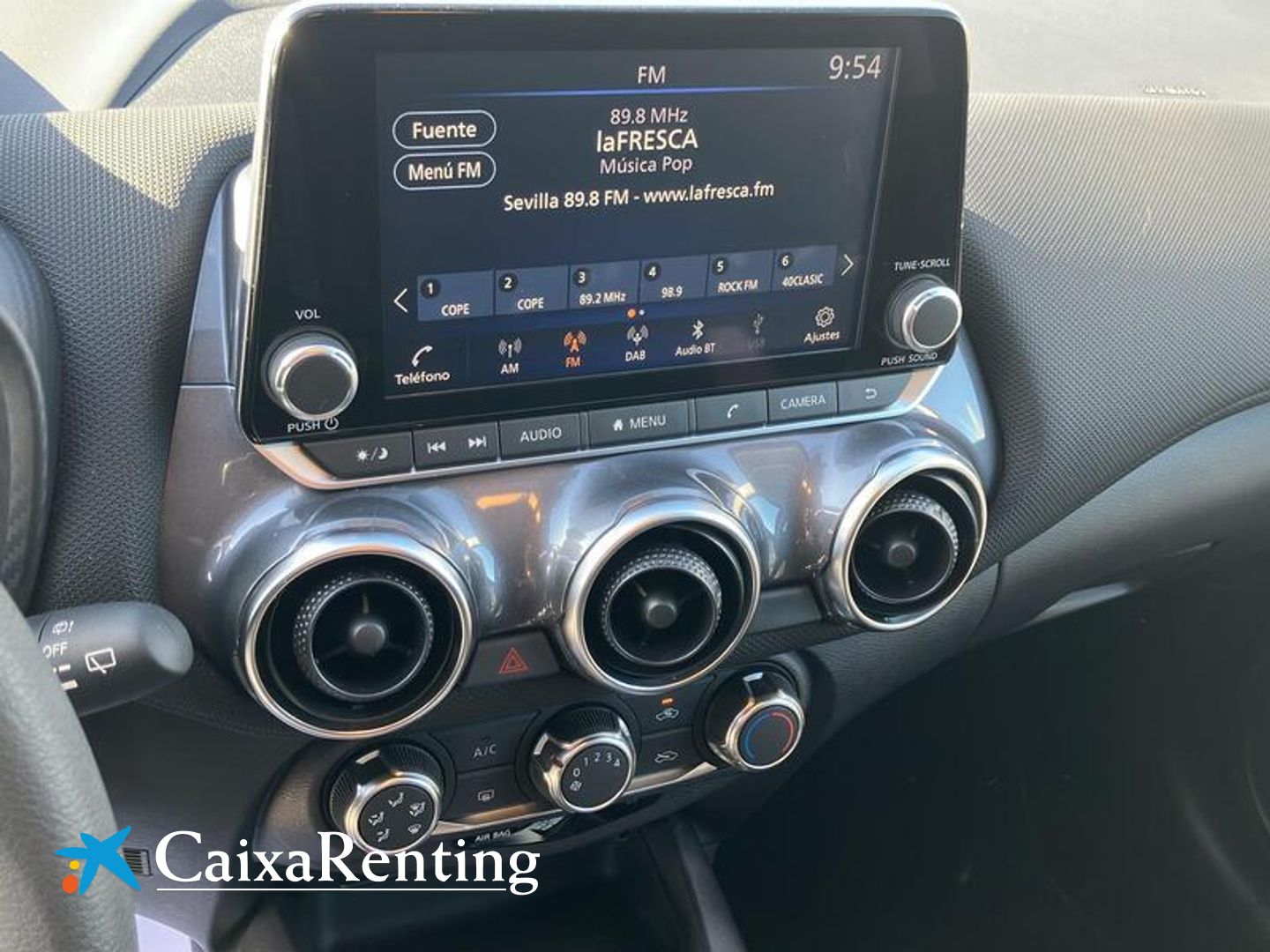 Nissan Juke DIG-T Acenta 84 kW (114 CV) DCT