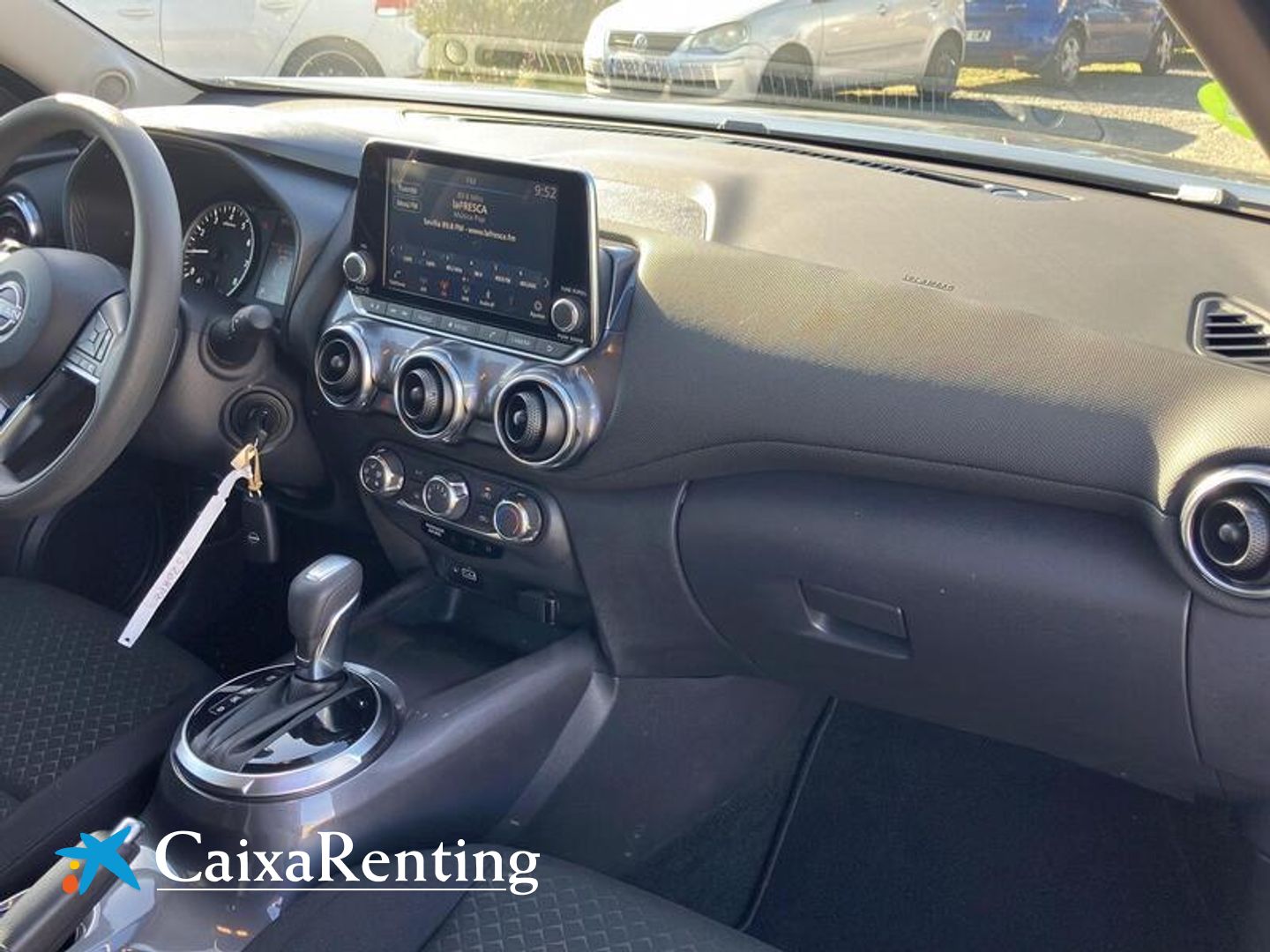 Nissan Juke DIG-T Acenta 84 kW (114 CV) DCT