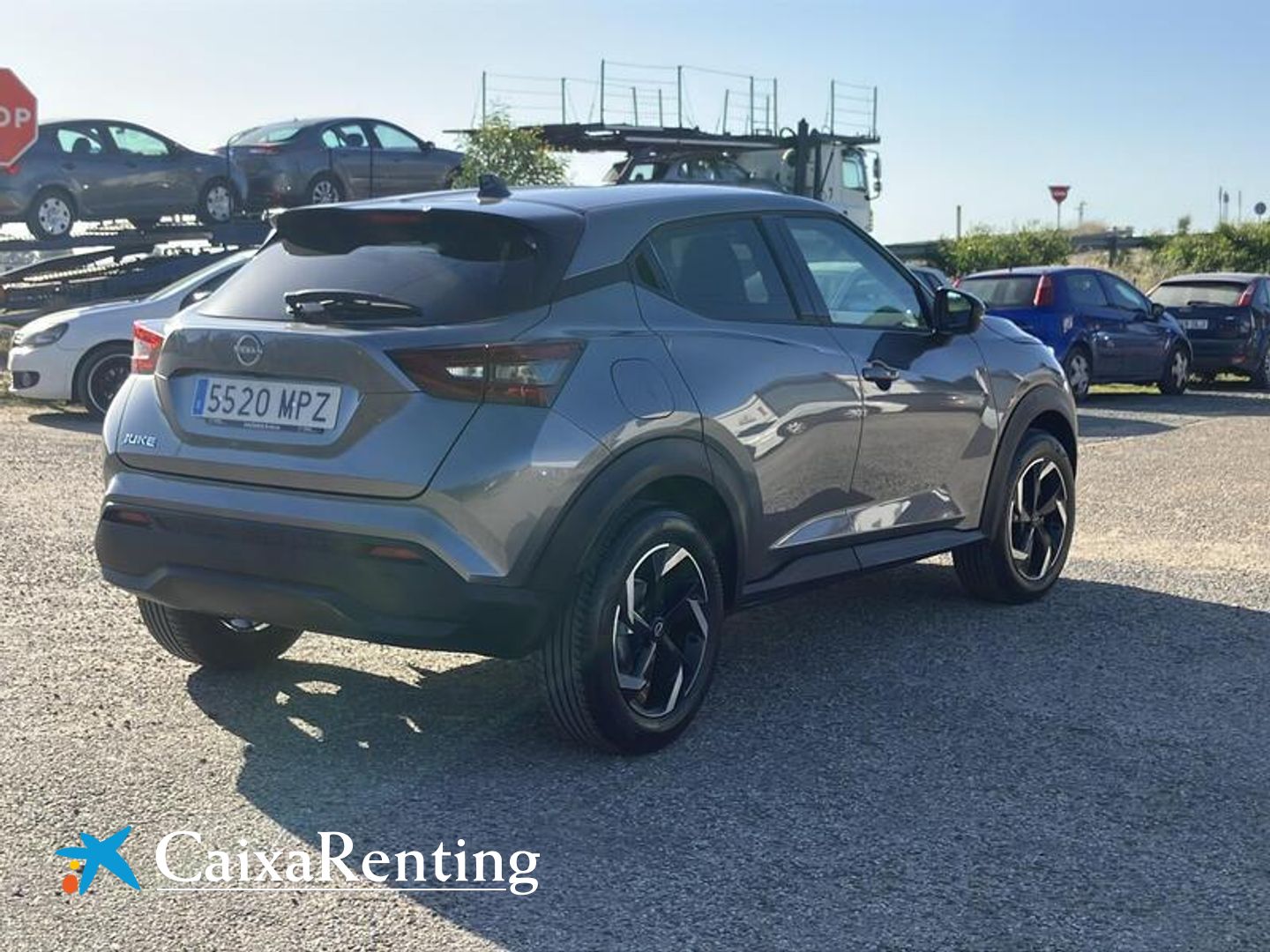 Nissan Juke DIG-T Acenta 84 kW (114 CV) DCT