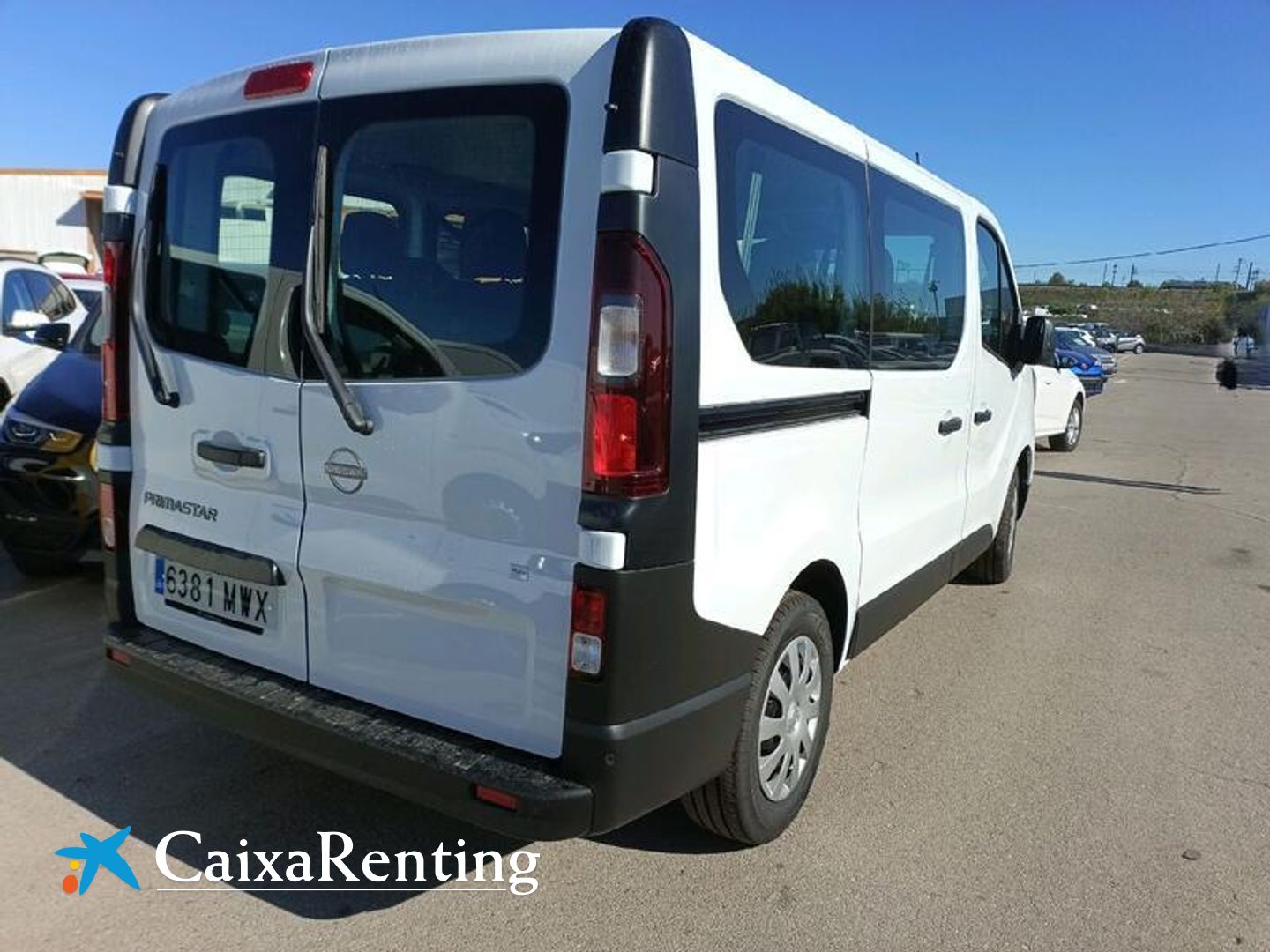 Nissan Primastar Combi 9 2.0 dCi L1H1 1T Acenta 81 kW (110 CV)