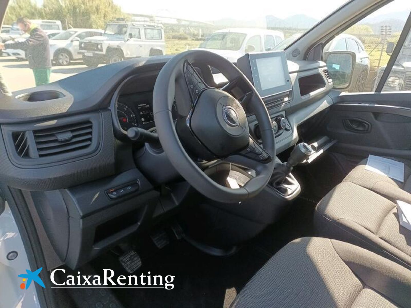 Nissan Primastar Combi 9 2.0 dCi L1H1 1T Acenta 81 kW (110 CV)