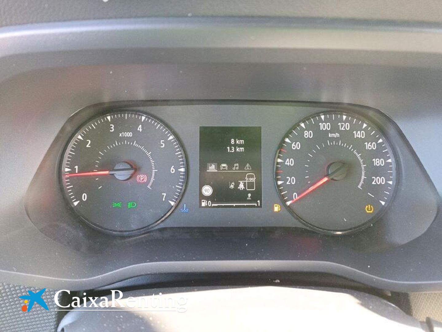 Nissan Primastar Combi 9 2.0 dCi L1H1 1T Acenta 81 kW (110 CV)