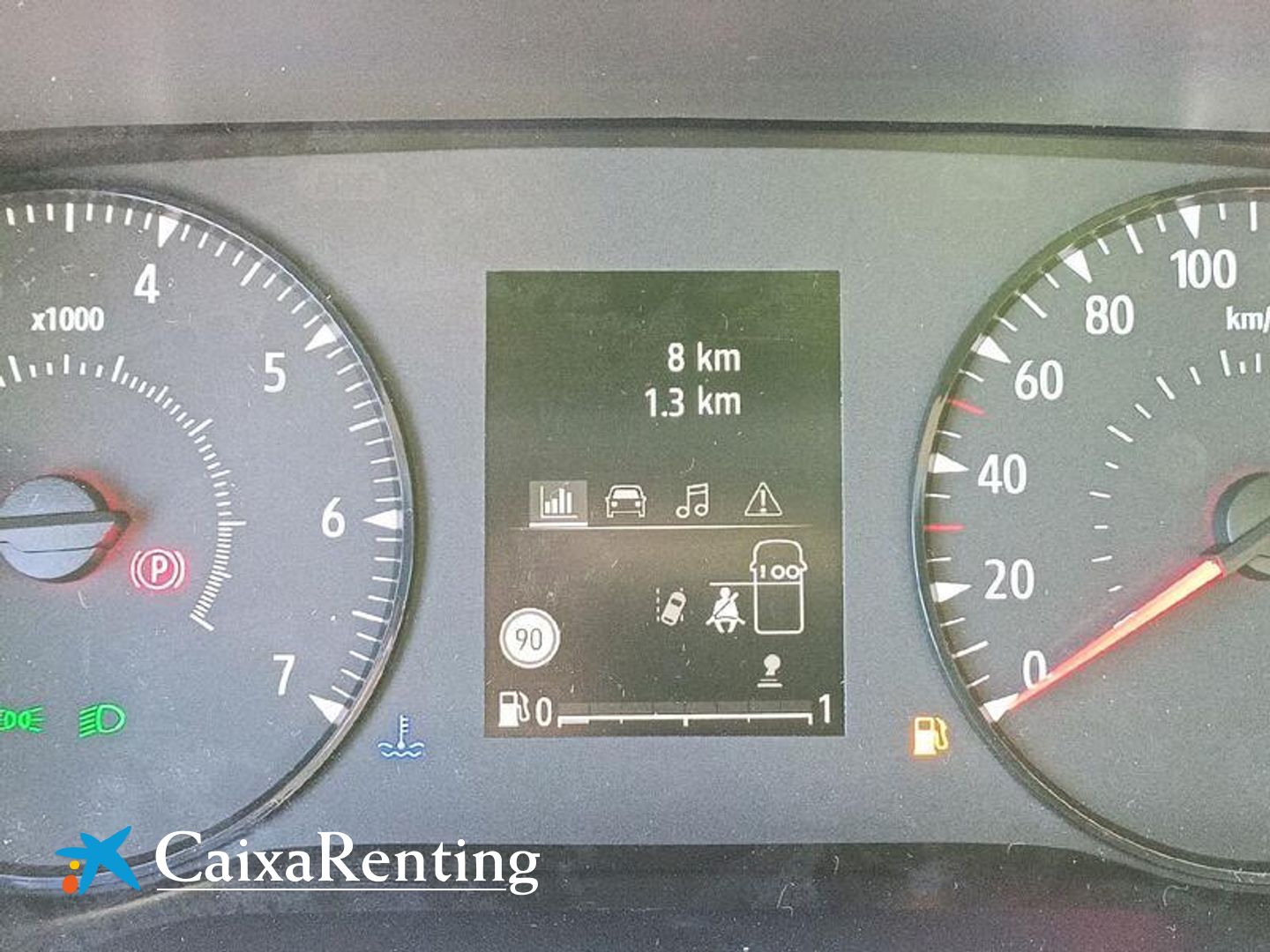 Nissan Primastar Combi 9 2.0 dCi L1H1 1T Acenta 81 kW (110 CV)