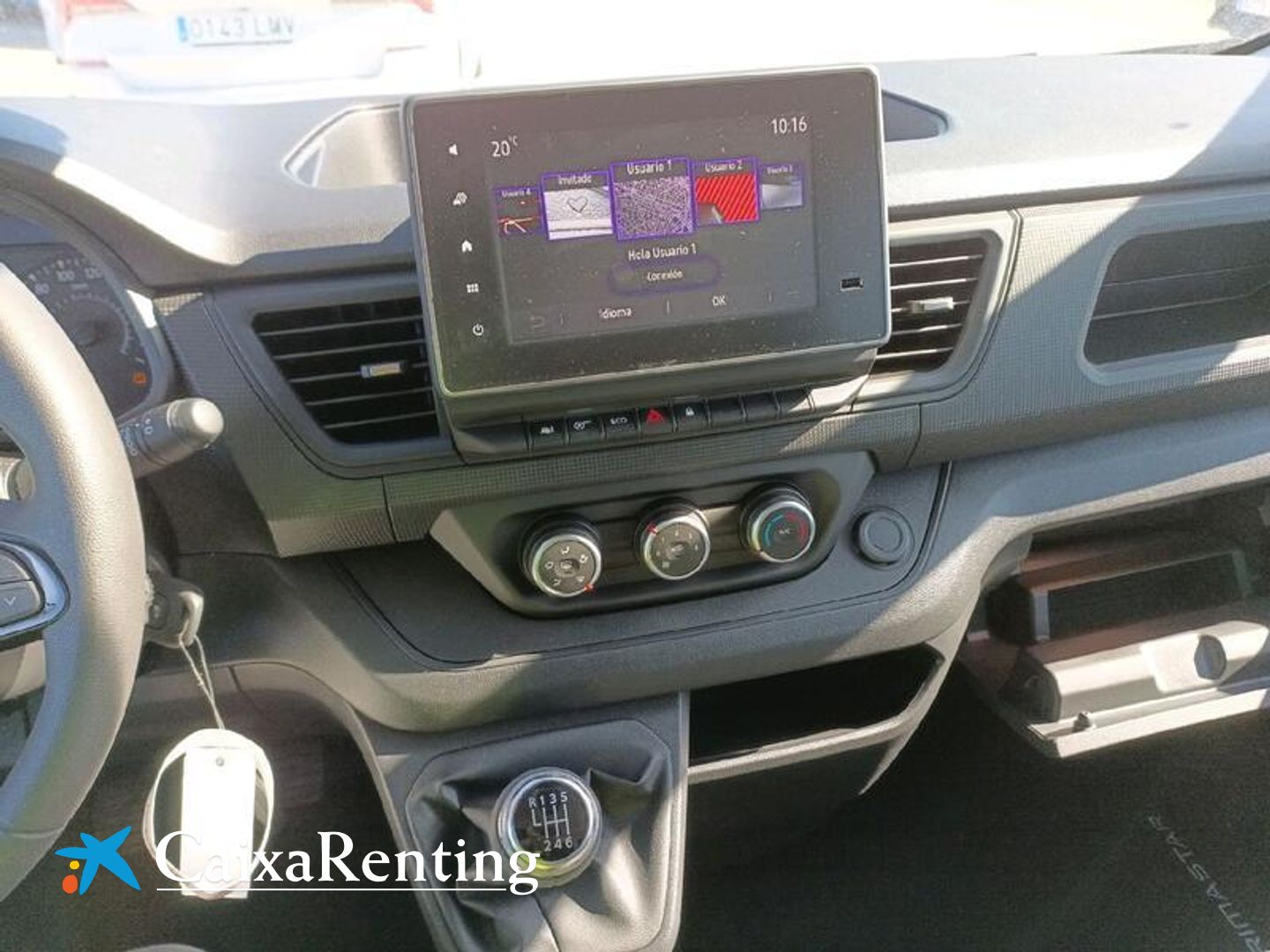 Nissan Primastar Combi 9 2.0 dCi L1H1 1T Acenta 81 kW (110 CV)