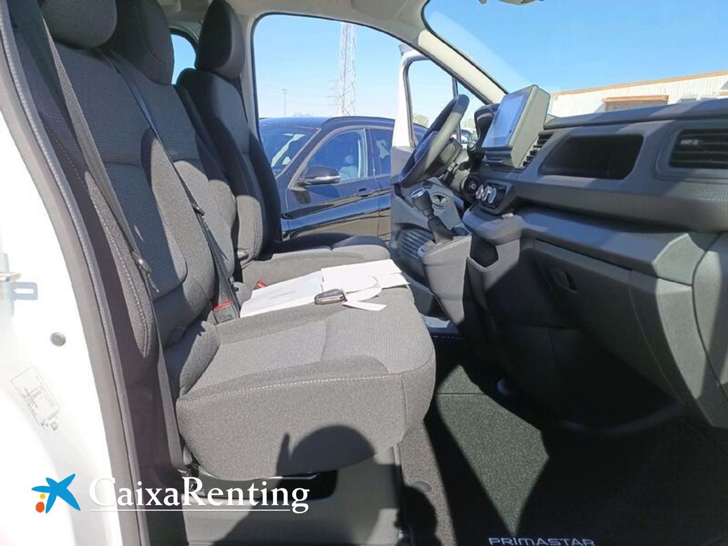 Nissan Primastar Combi 9 2.0 dCi L1H1 1T Acenta 81 kW (110 CV)