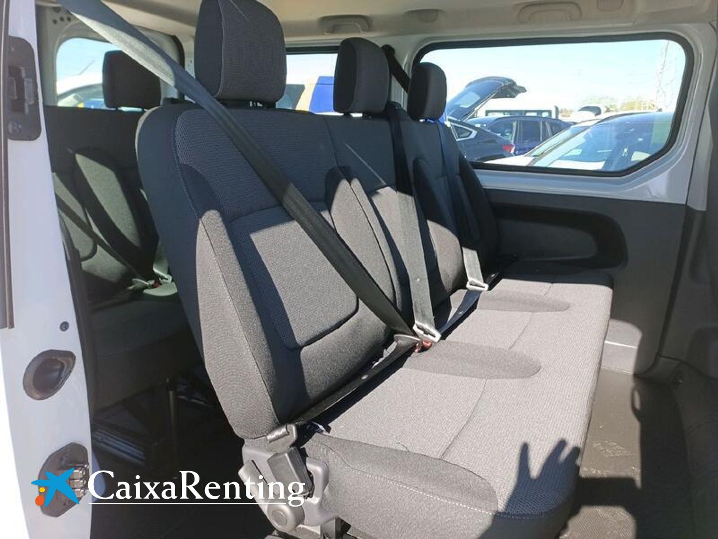 Nissan Primastar Combi 9 2.0 dCi L1H1 1T Acenta 81 kW (110 CV)