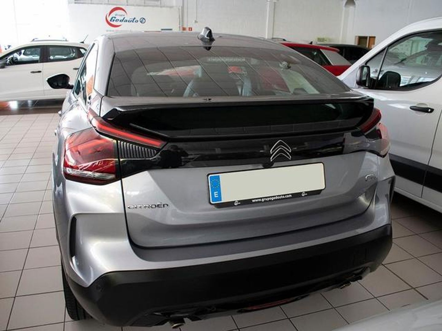 Citroen C4 PureTech 130 S&S 6v Feel Pack 96 kW (130 CV)