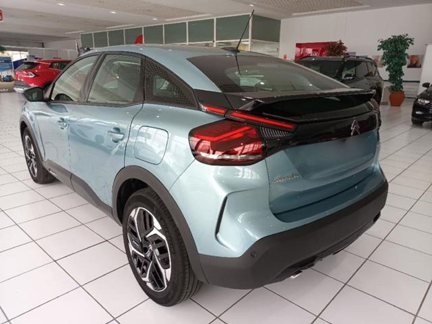 Citroen C4 PureTech 130 S&S 6v Feel Pack 96 kW (130 CV)