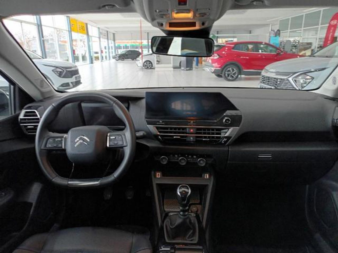 Citroen C4 PureTech 130 S&S 6v Feel Pack 96 kW (130 CV)