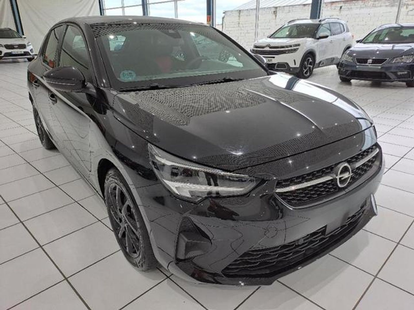 Opel Corsa 1.5D DT GS 75 kW (102 CV) Negro Sedan