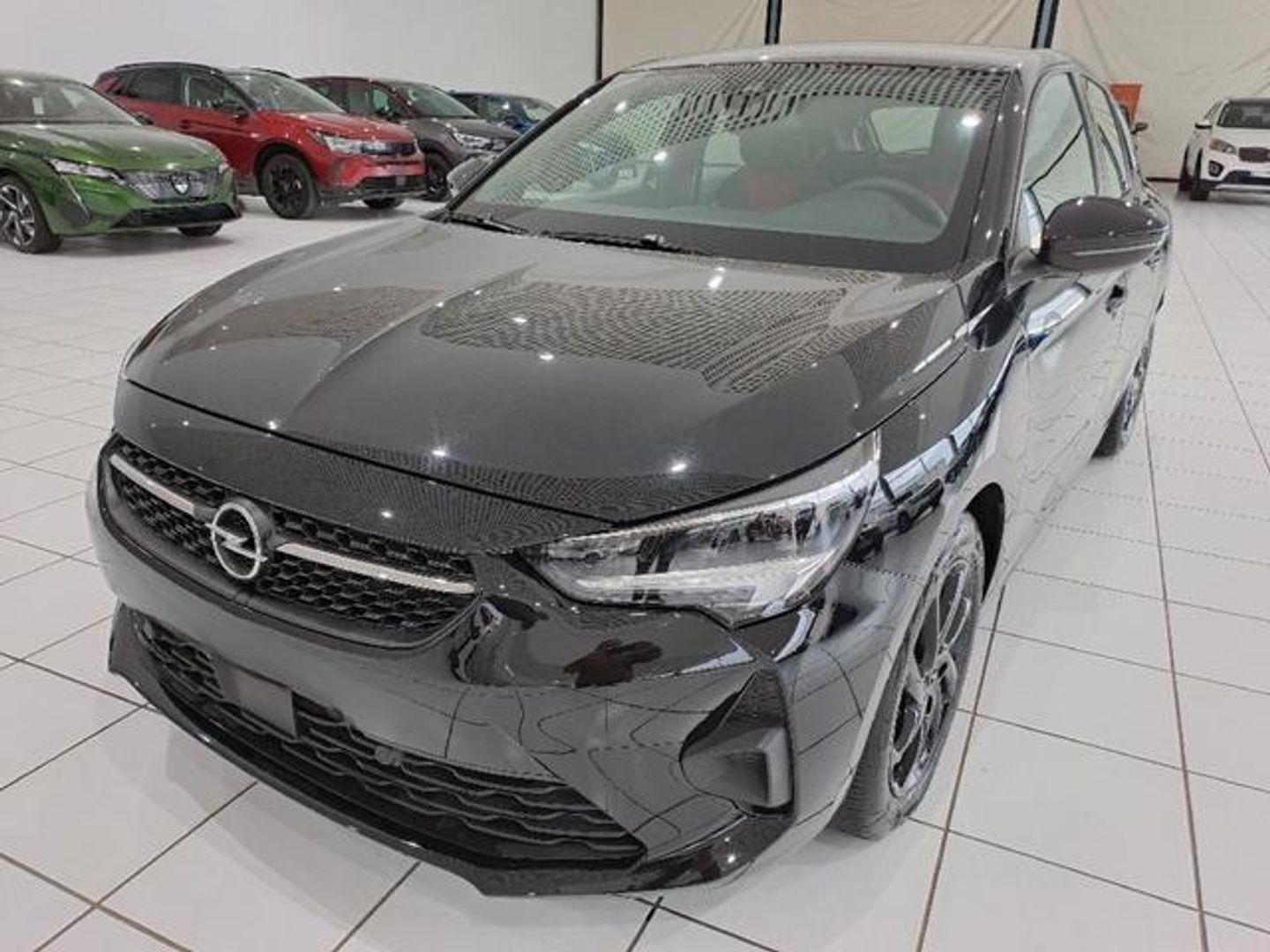Opel Corsa 1.5D DT GS 75 kW (102 CV)
