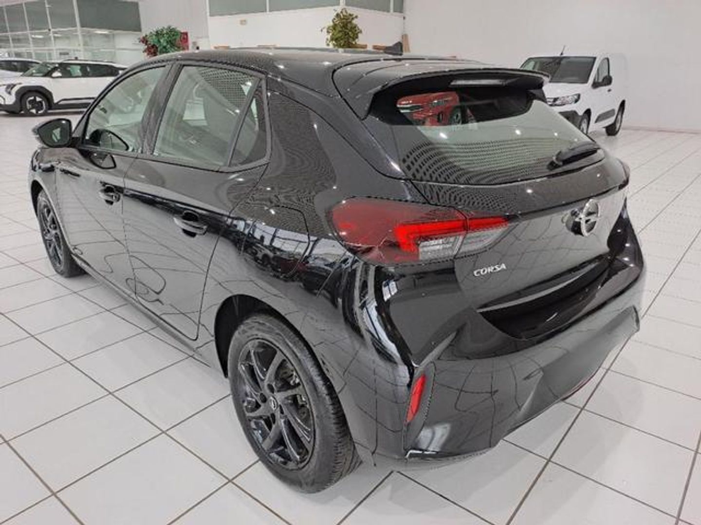 Opel Corsa 1.5D DT GS 75 kW (102 CV)