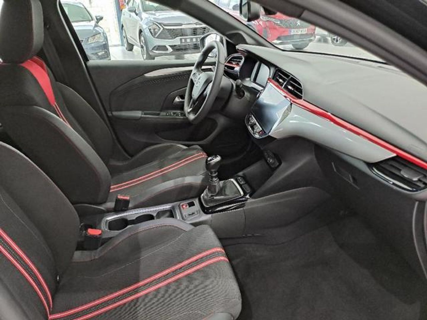 Opel Corsa 1.5D DT GS 75 kW (102 CV)