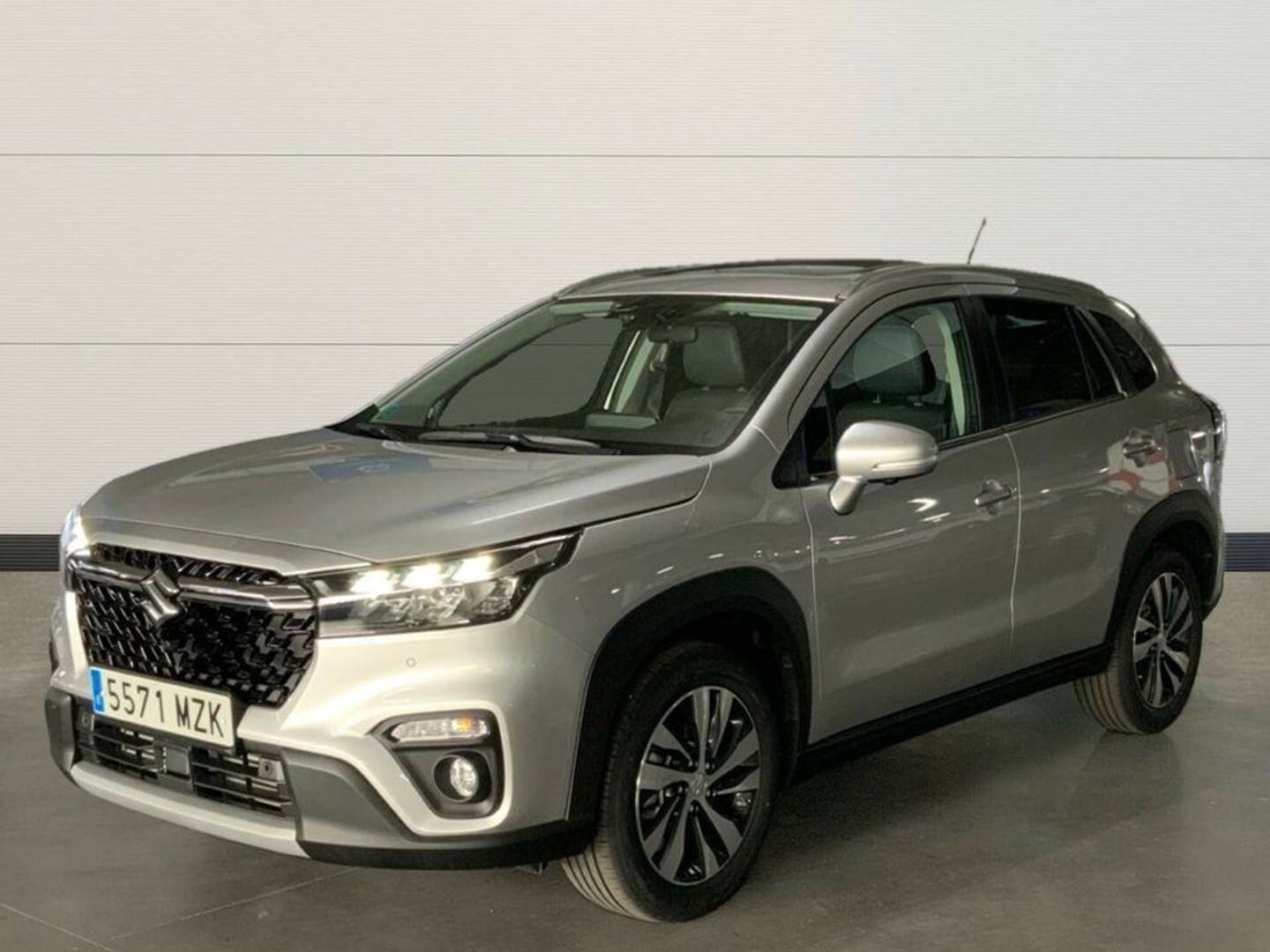 Suzuki S-Cross 1.4T Mild Hybrid S3 4WD 95 kW (129 CV)