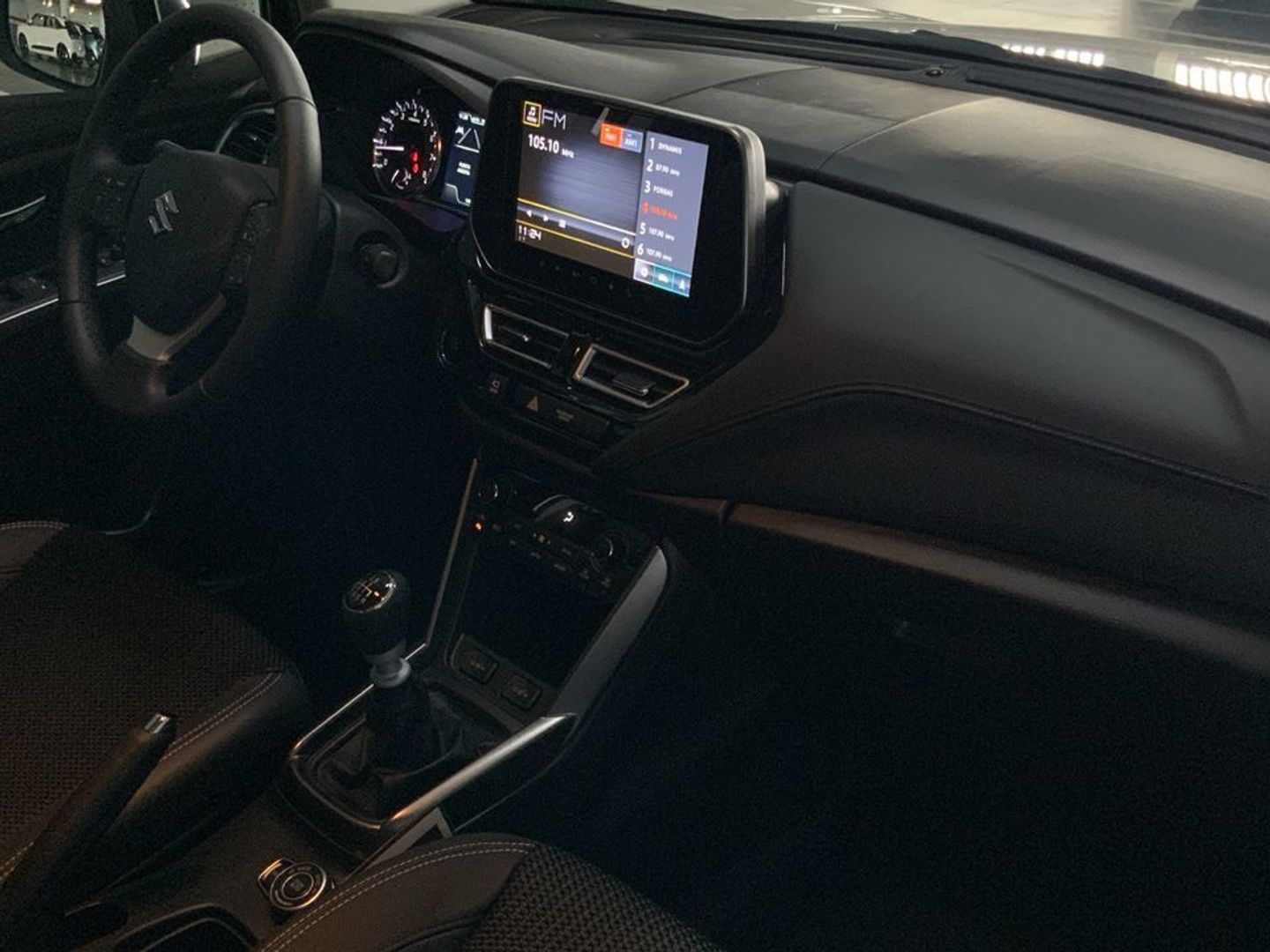 Suzuki S-Cross 1.4T Mild Hybrid S3 4WD 95 kW (129 CV)