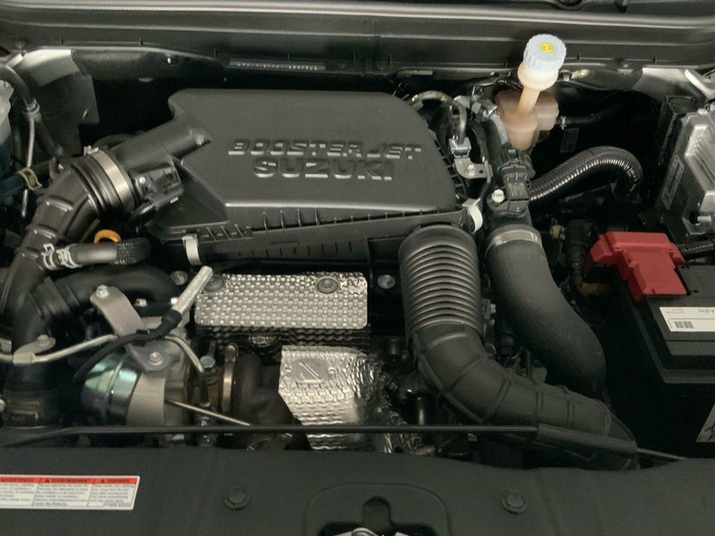 Suzuki S-Cross 1.4T Mild Hybrid S3 4WD 95 kW (129 CV)