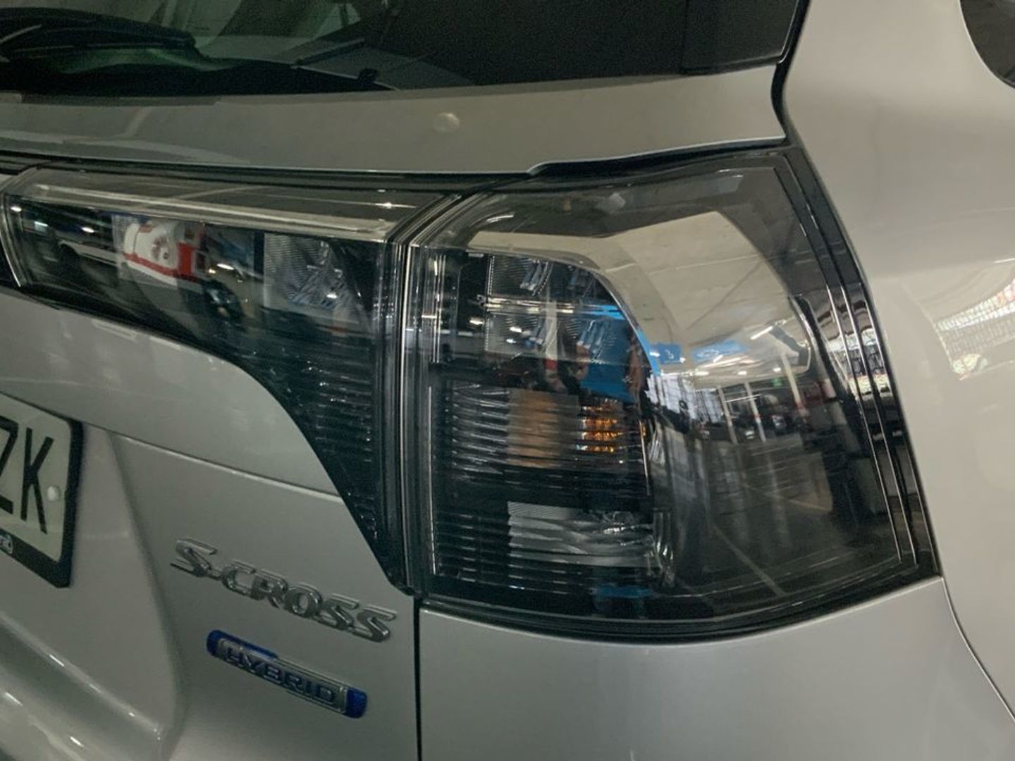 Suzuki S-Cross 1.4T Mild Hybrid S3 4WD 95 kW (129 CV)