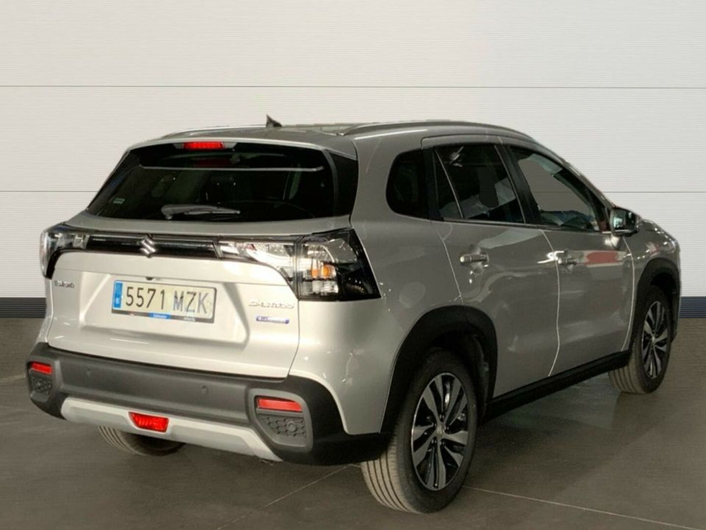 Suzuki S-Cross 1.4T Mild Hybrid S3 4WD 95 kW (129 CV)
