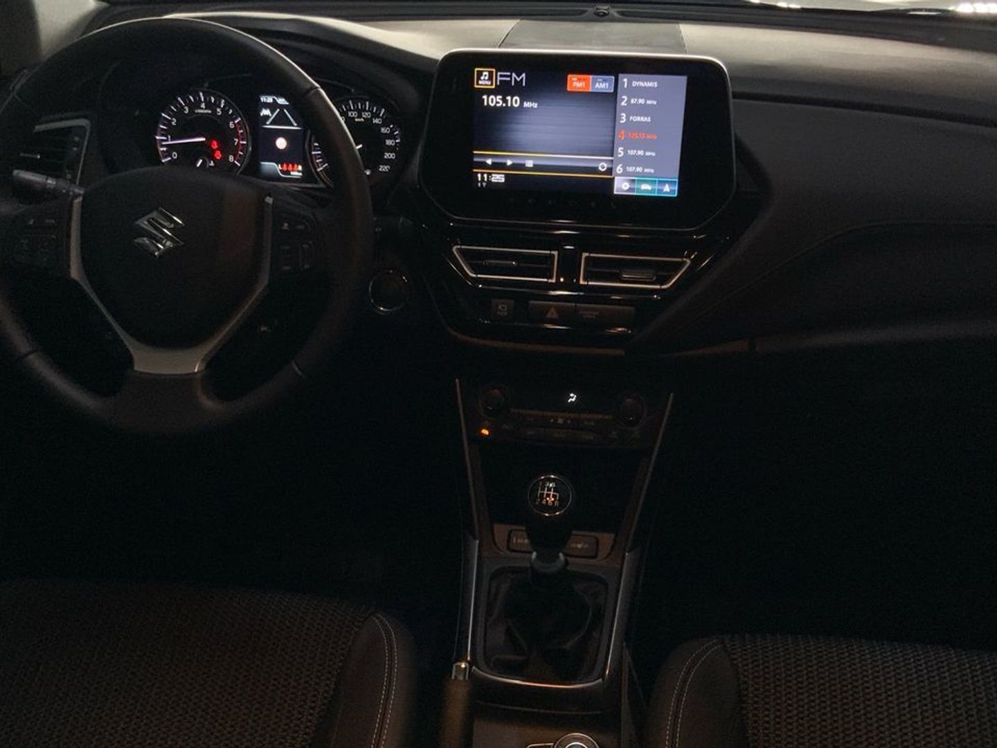 Suzuki S-Cross 1.4T Mild Hybrid S3 4WD 95 kW (129 CV)