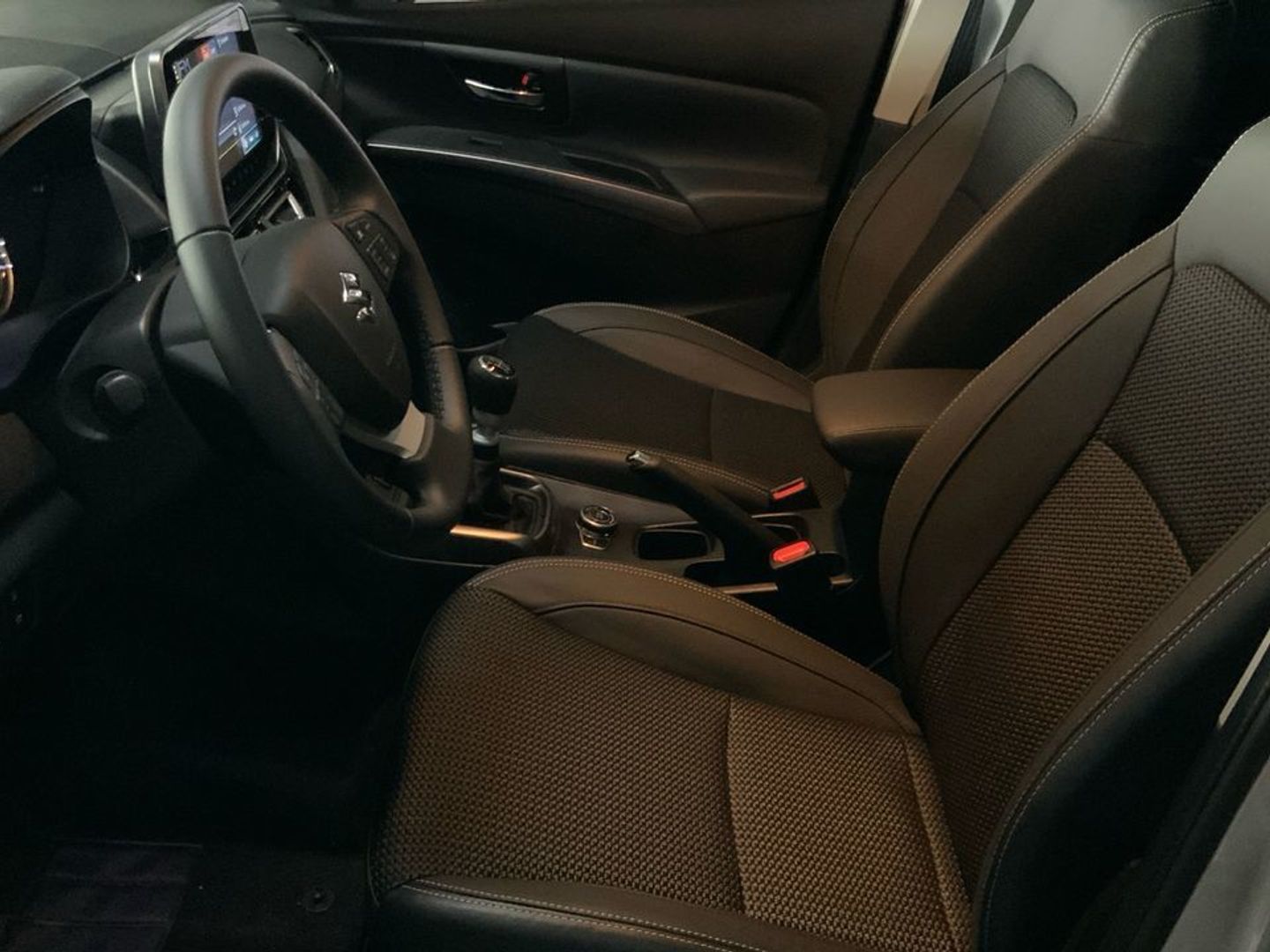 Suzuki S-Cross 1.4T Mild Hybrid S3 4WD 95 kW (129 CV)