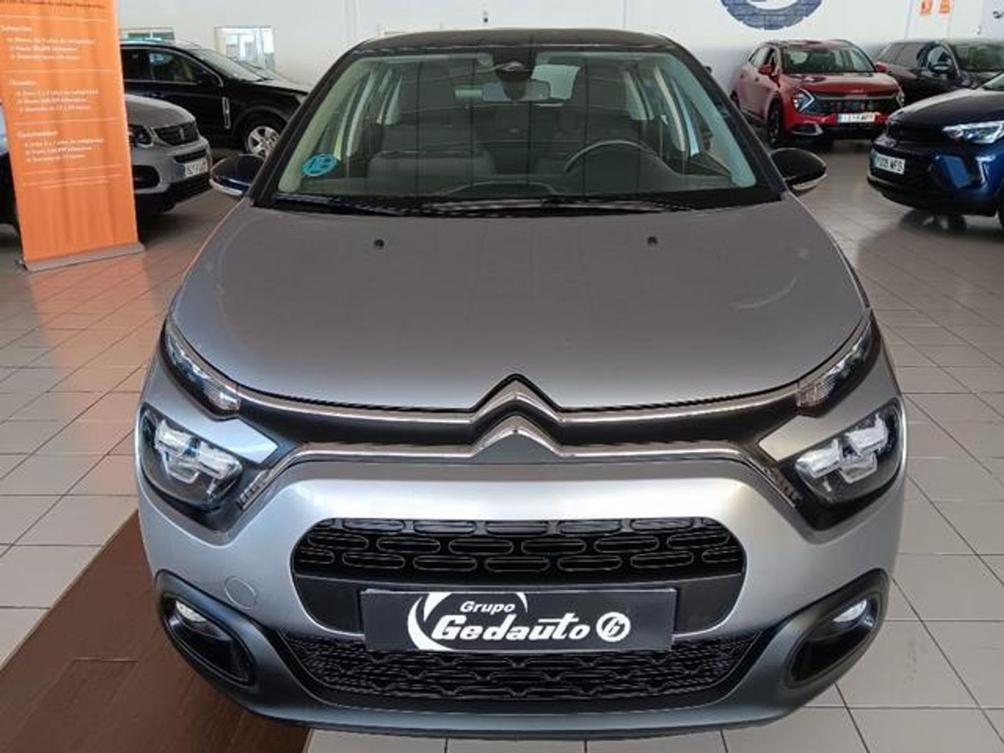 Citroen C3 PureTech 82 Feel 60 kW (83 CV)