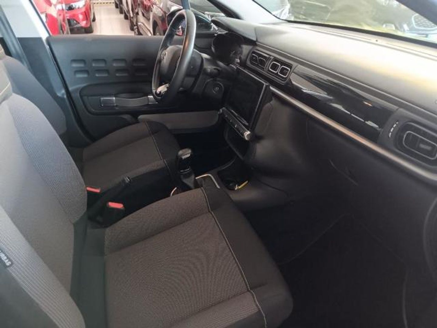 Citroen C3 PureTech 82 Feel 60 kW (83 CV)